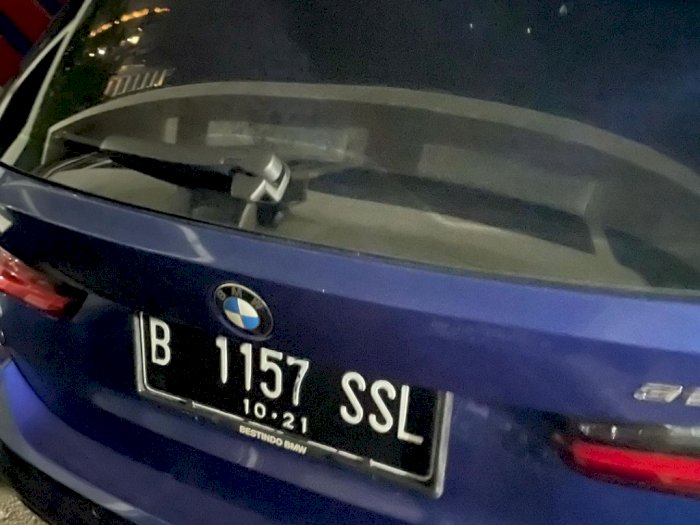Begini Kondisi Polisi yang Ditabrak BMW saat Bertugas di Jakarta Selatan