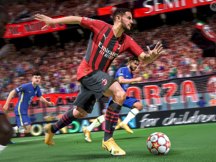 Electronic Arts Berencana Ubah Nama Game FIFA di Masa Depan, Ikuti Jejak Konami?