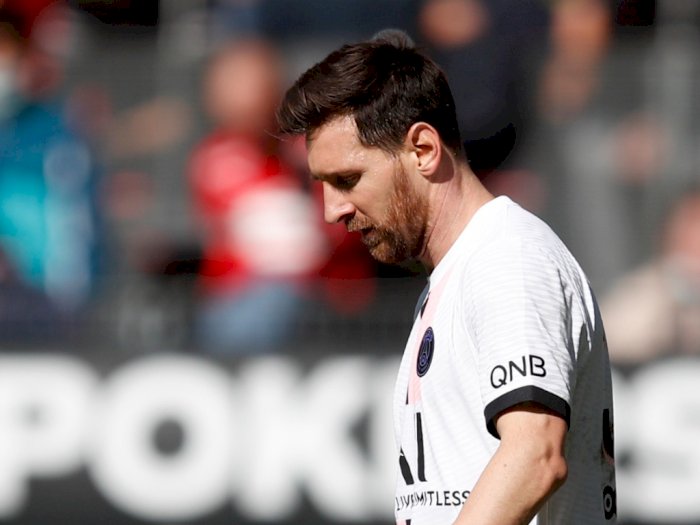 Lionel Messi Buka Suara Soal Peluang PSG di Liga Champions Musim Ini