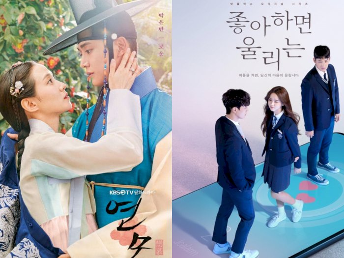 Rekomendasi drama korea komedi romantis 2021