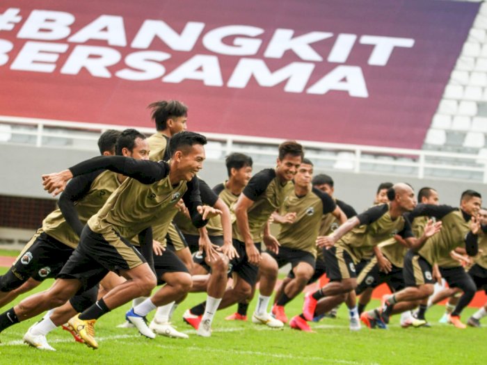 Belajar Dari Kekalahan, Skuad Babel United Optimis Menang Lawan PSMS Medan