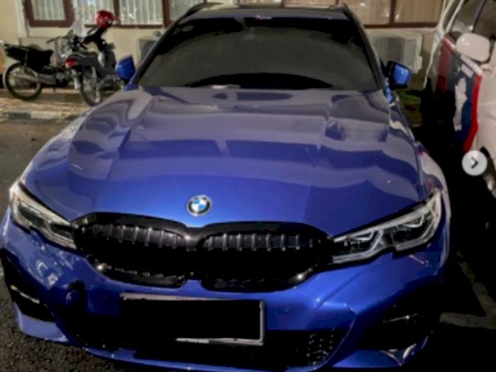 Tabrak Polisi di Jakarta Selatan, Pengemudi BMW Kini Ditetapkan Jadi Tersangka