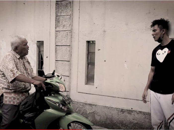 Dinilai Arogan, Video Baim Wong Marah ke Kakek-Kakek yang Mengikuti Viral, Netizen Kecewa