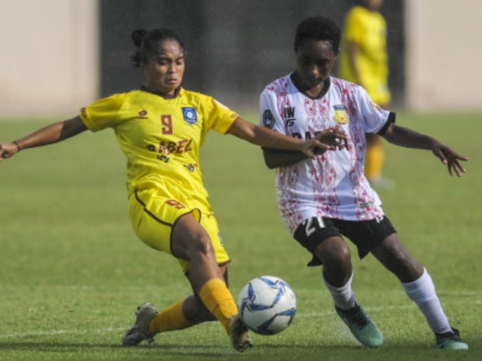 Sepak Bola Putri PON Papua: Ketatnya Persaingan Laga Final Tuan Rumah vs Jawa Barat