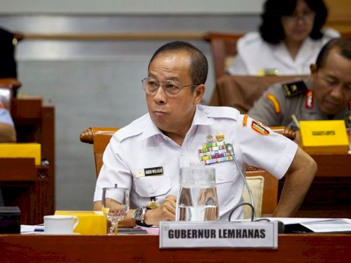 Soal Narasi Tentara Bersama Rakyat, Gubernur Lemhannas: Itu Keliru