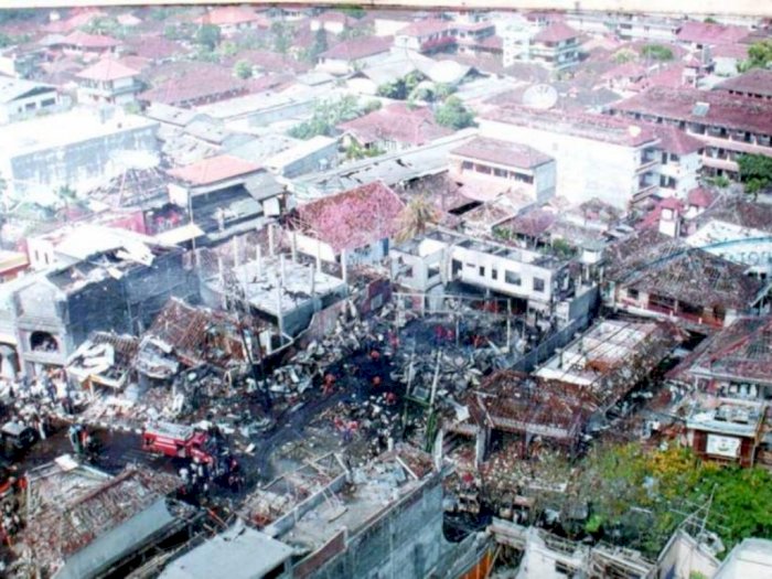 Fakta Tersembunyi dari Peristiwa Bom Bali 2002, Aksi Terorisme Terparah di Indonesia