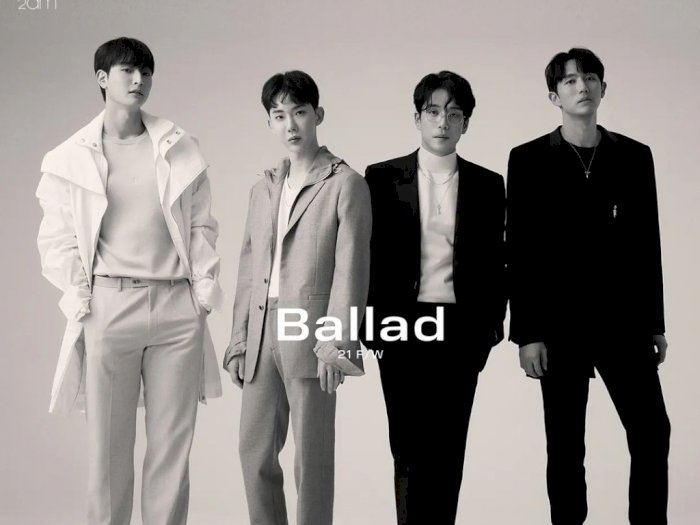 Mini Album 'Ballad 21 F/W' Tandai Comeback 2AM