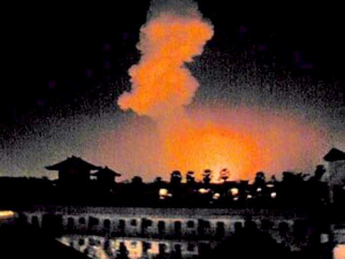 Kilas Balik Bom Bali 12 Oktober 2002, Benarkah Bentuk Balas Dendam Terhadap Afghanistan?