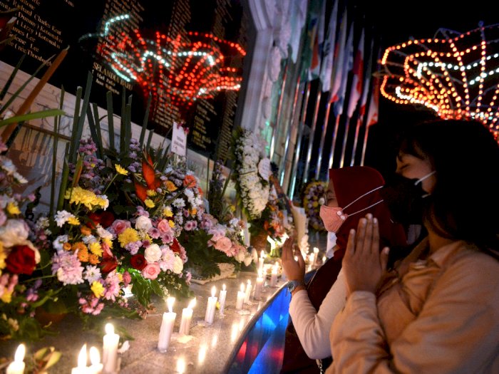 Peringati Bom Bali I, LPSK Berharap Tragedi Terorisme Tidak Terulang Kembali