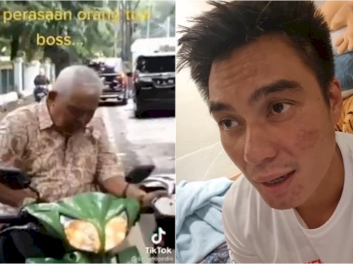 Baim Wong Buka Suara Soal Video Viral Tegur Pria Tua: Dia Ngikutin, Teriak Minta Uang