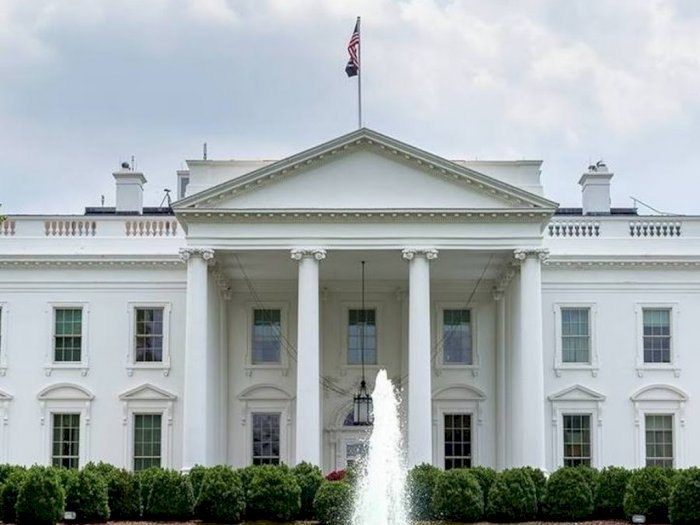 Nama 'White House' sebagai Istana Presiden AS Ditetapkan 12 Oktober 1901