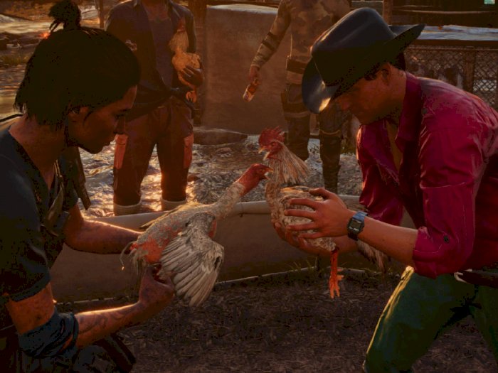 Organisasi Hak Asasi Binatang Minta Ubisoft Hapus Mini-Game Sabung Ayam dari Far Cry 6