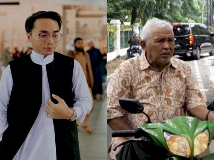 Sedih Lihat Kakek Suhud Dimarahi karena Minta-minta, Taqy Malik: Jujur Hati Gue Sakit