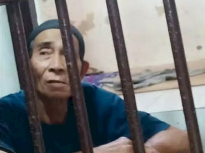 Tangkap Pencuri Ikan di Kolam yang Dijaganya, Kakek di Demak Ini Malah Dipenjara
