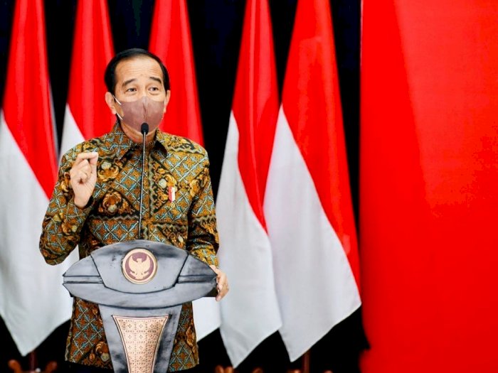 Jokowi Sebut Mobil Listrik Buatan Indonesia akan  Muncul di 2023-2024