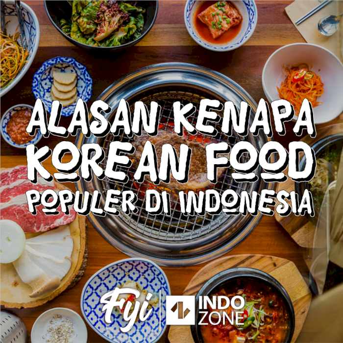 Alasan Kenapa Korean Food Populer Di Indonesia