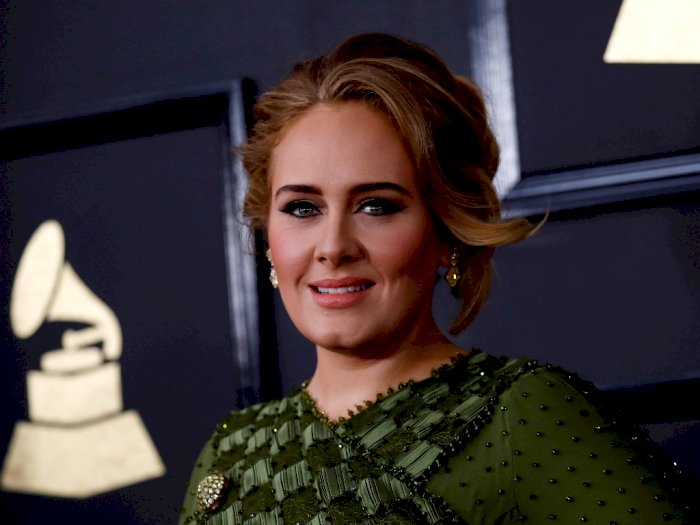 Heboh Adele Bocorkan Lagu Terbaru, Ini 4 Lagu Patah Hati Adele untuk yang Sedang Galau
