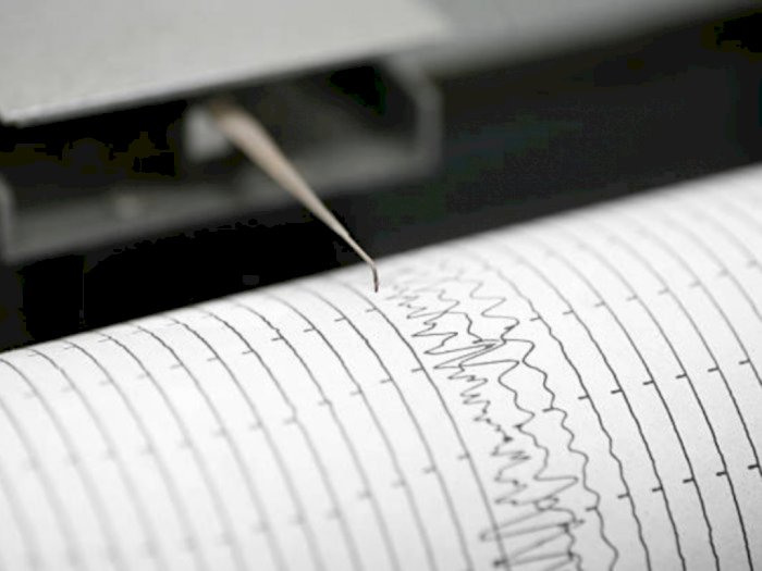 Gempa 5,3 Magnitudo Guncang Timur Laut Tambrauw,  Papua Barat