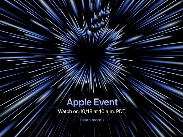 Apple Jadwalkan Event Baru di Tanggal 18 Oktober Ini, Umumkan Mac Terbaru