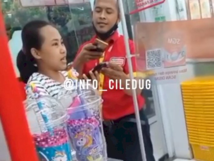 Wanita Jadi Korban Penipuan Berkedok Undian Baim Wong, Diminta Transfer Uang ke Minimarket