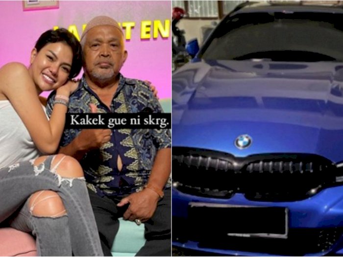 POPULER: Nikita Mirzani Bertemu dengan Kakek Suhud & Pengemudi BMW yang Tabrak Polisi