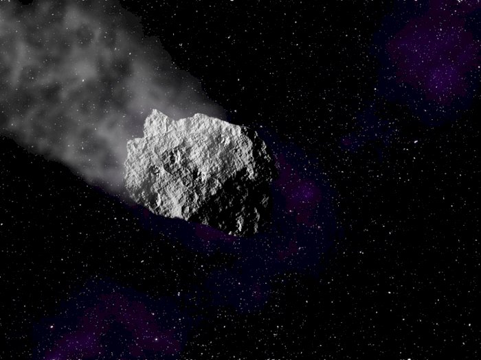 Demi Lindungi Bumi, NASA akan Korbankan Pesawat untuk Tabrak Asteroid