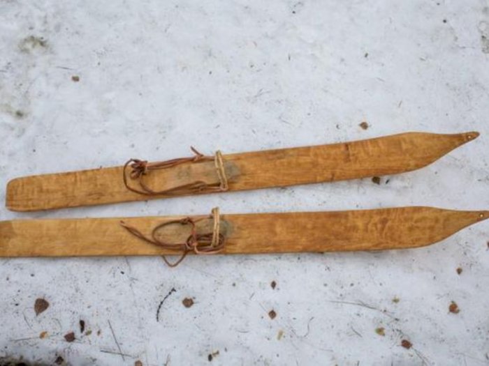 Peneliti Berhasil Menemukan Papan Ski Kuno di Gunung Digervarden, Norwegia!
