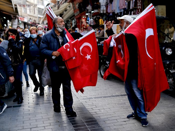 Erdogan Pastikan Turki Tetap Sekuler, Ini Sederet Negara Mayoritas Islam yang Juga Sekuler