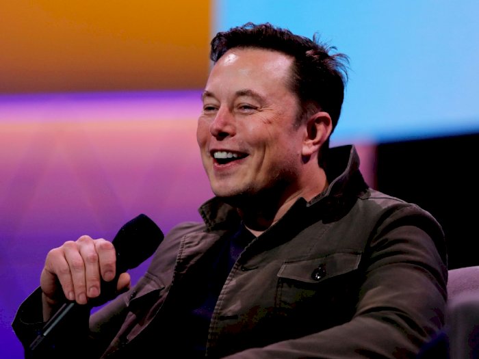 Elon Musk Ingin Bangun Pabrik Tesla di Planet Mars Sebelum Ia Meninggal
