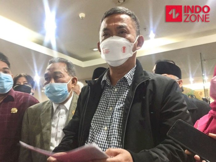 Anies Lantik 2 Wali Kota, Ketua DPRD: Jangan Sampai Jadi Kacung Pengembang