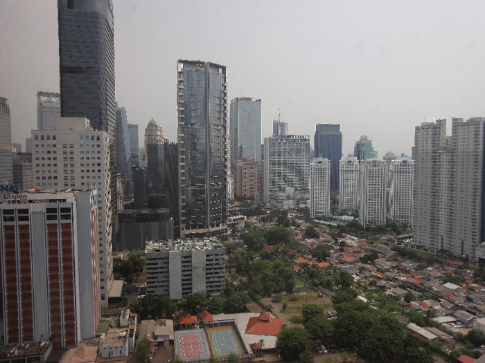 Pemprov DKI Jakarta Beri Sanksi Rp50 Juta Bagi Gedung  yang Masih Pakai Air Tanah