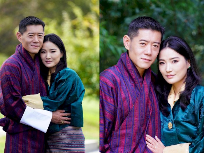 Pesona Ratu Jetsun Pema yang Bikin Raja Bhutan Ogah Poligami Meski Boleh Punya 7 Istri