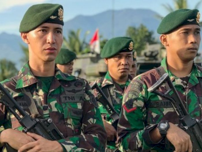 Mantap! Kekuatan Militer Indonesia Urutan Pertama di Asia Tenggara