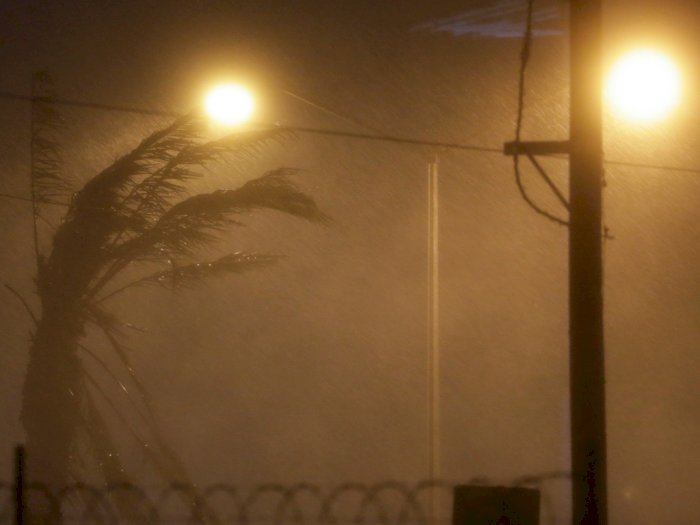 Badai Pamela Menerjang Meksiko Barat, Berikut Foto-fotonya