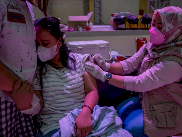 Ini 3 Alasan Mengapa Warga Indonesia Masih Tolak Vaksinasi COVID-19