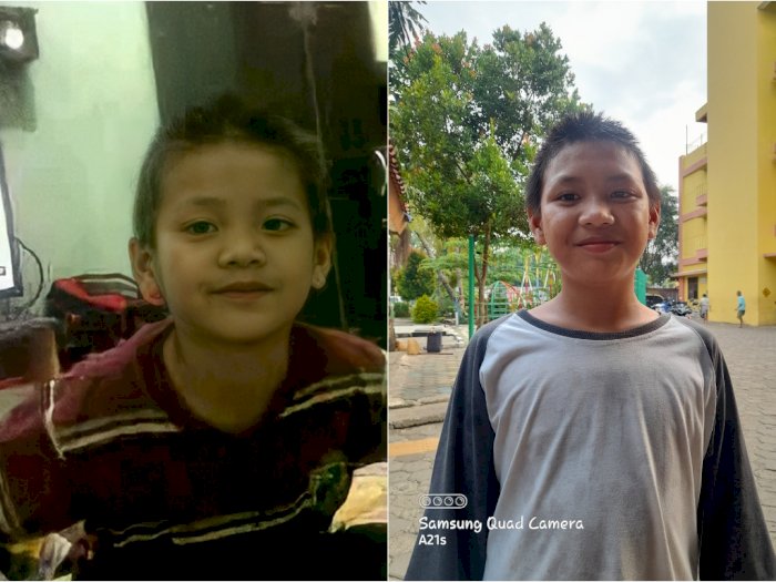 Bikin Merinding, Anak Laki-laki Ini Akhirnya Ditemukan di Twitter Setelah 5 Tahun Hilang
