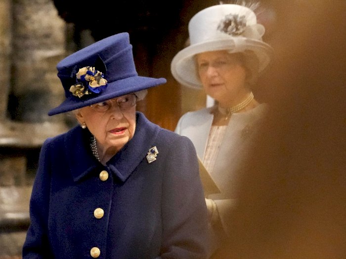 Ratu Elizabeth II Kesal Pemimpin Dunia Lamban Tangani Krisis Iklim