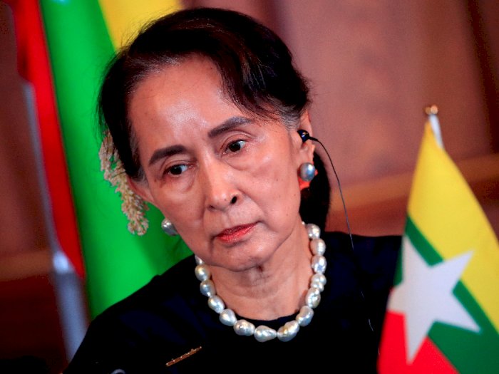 Pengacara Aung San Suu Kyi Sebut Dirinya Diminta Tutup Mulut Oleh Junta Militer