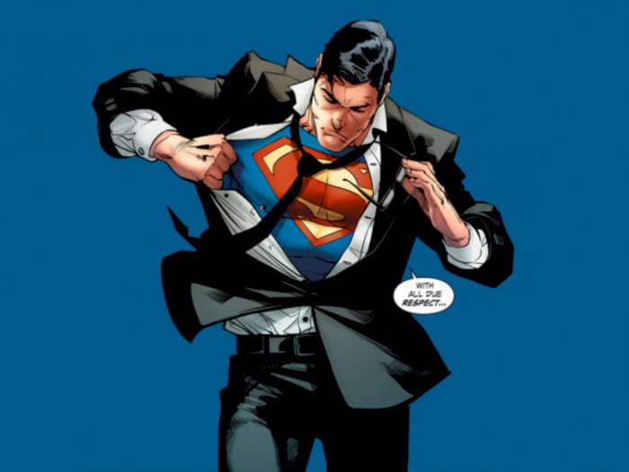 Superman Jadi Nama Paling Banyak Digunakan untuk Dibuat Paswoord, Kamu Salah Satunya?