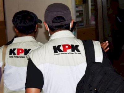 KPK Lakukan OTT di Sumatera Selatan, Diduga Tindak Korupsi