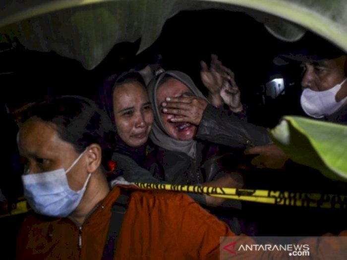 21 Siswa MTs Ciamis Jadi Korban Susur Sungai, Basarnas Bandung: 10 Orang Selamat