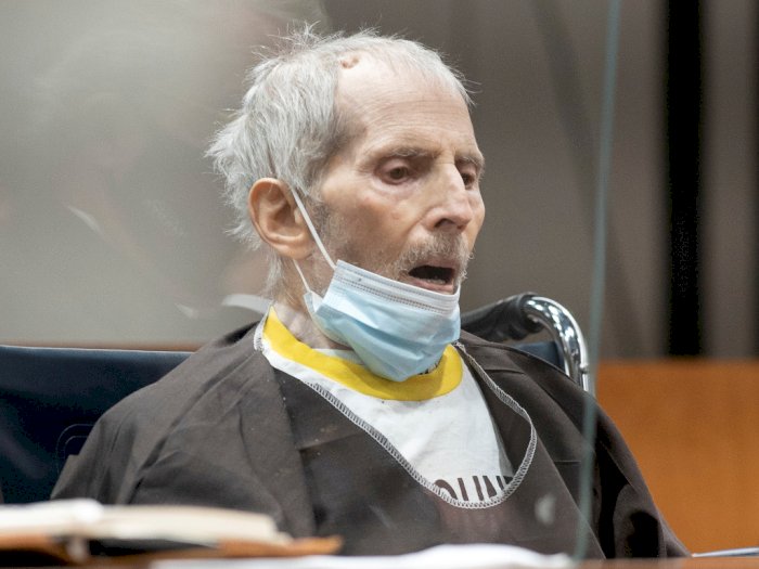 Akui Perbuatan Pembunuhan, Miliuner 78 Tahun Ini Dijatuhi Hukuman Penjara Seumur Hidup