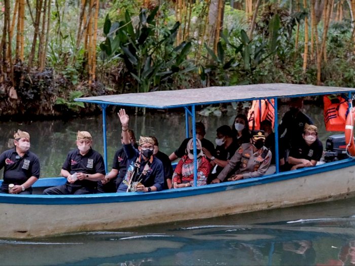Ini Keindahan yang Ditawarkan Desa Wisata Senankerta Malang
