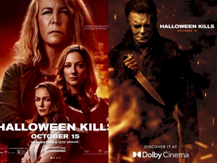 Sinopsis 'Halloween Kills (2021)', Perjuangan Menghadapi Teror Michael Myers