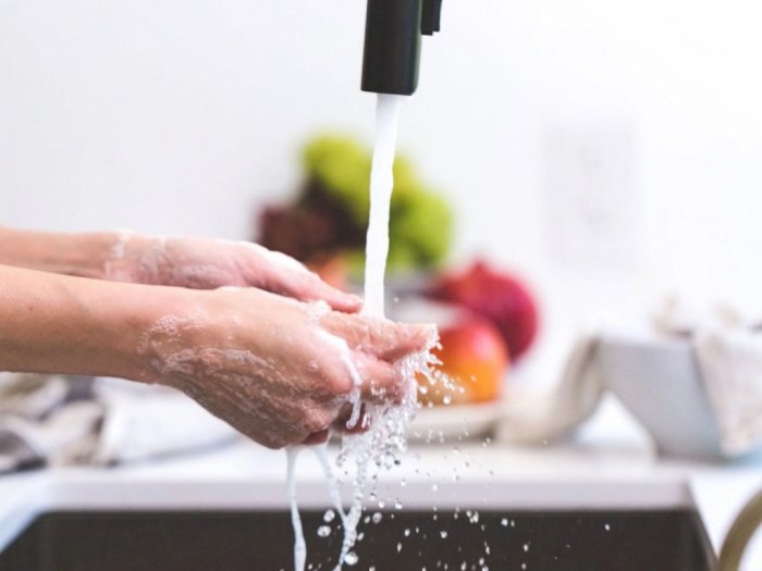 Cuci Tangan Dapat Cegah Diare dan Penyakit Pernapasan