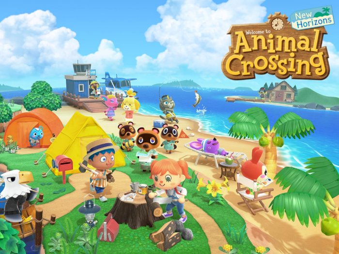 Animal Crossing: New Horizon Bakal Rilis DLC Berbayar, Tawarkan Banyak Keunggulan