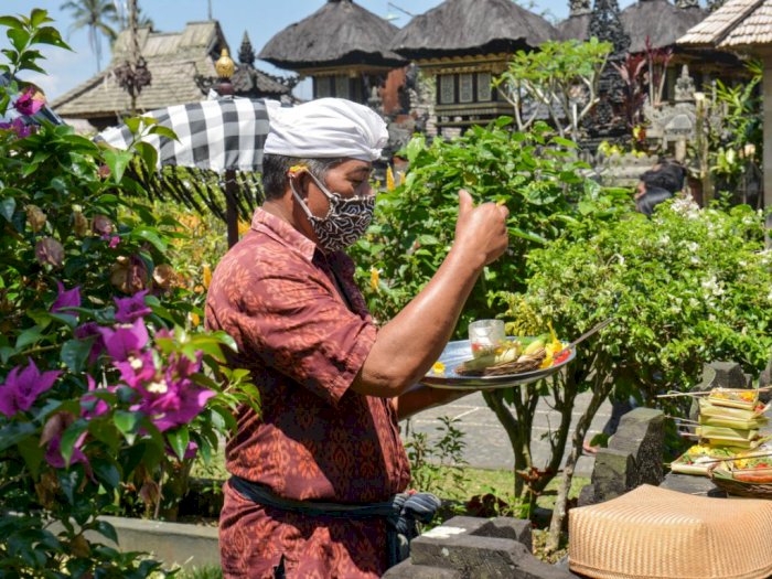 Wisman dari 19 Negara Boleh ke Bali, Ini Syaratnya