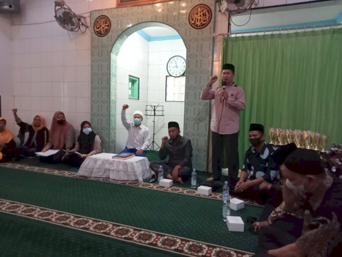 Sambut Maulid Nabi Muhammad SAW, Kampung Sejahtera Gelar Pencarian Bakat Qori & Qoriah