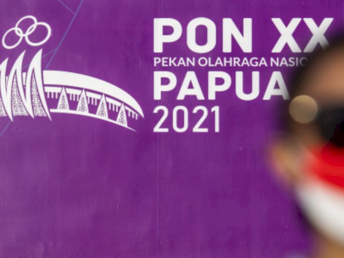 Wapres Ma'ruf Amin Apresiasi Pelaksanaan PON Papua Berjalan Lancar