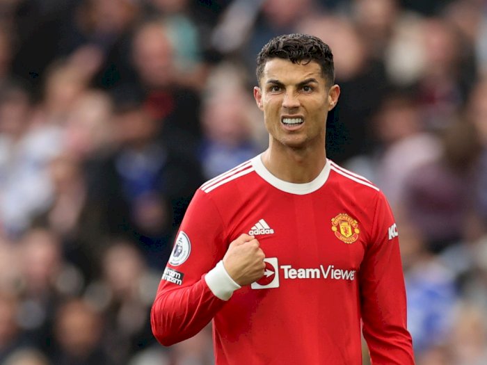 Ronaldo Disebut Kecewa Tak Jadi Starter di Tiap Pertandingan MU